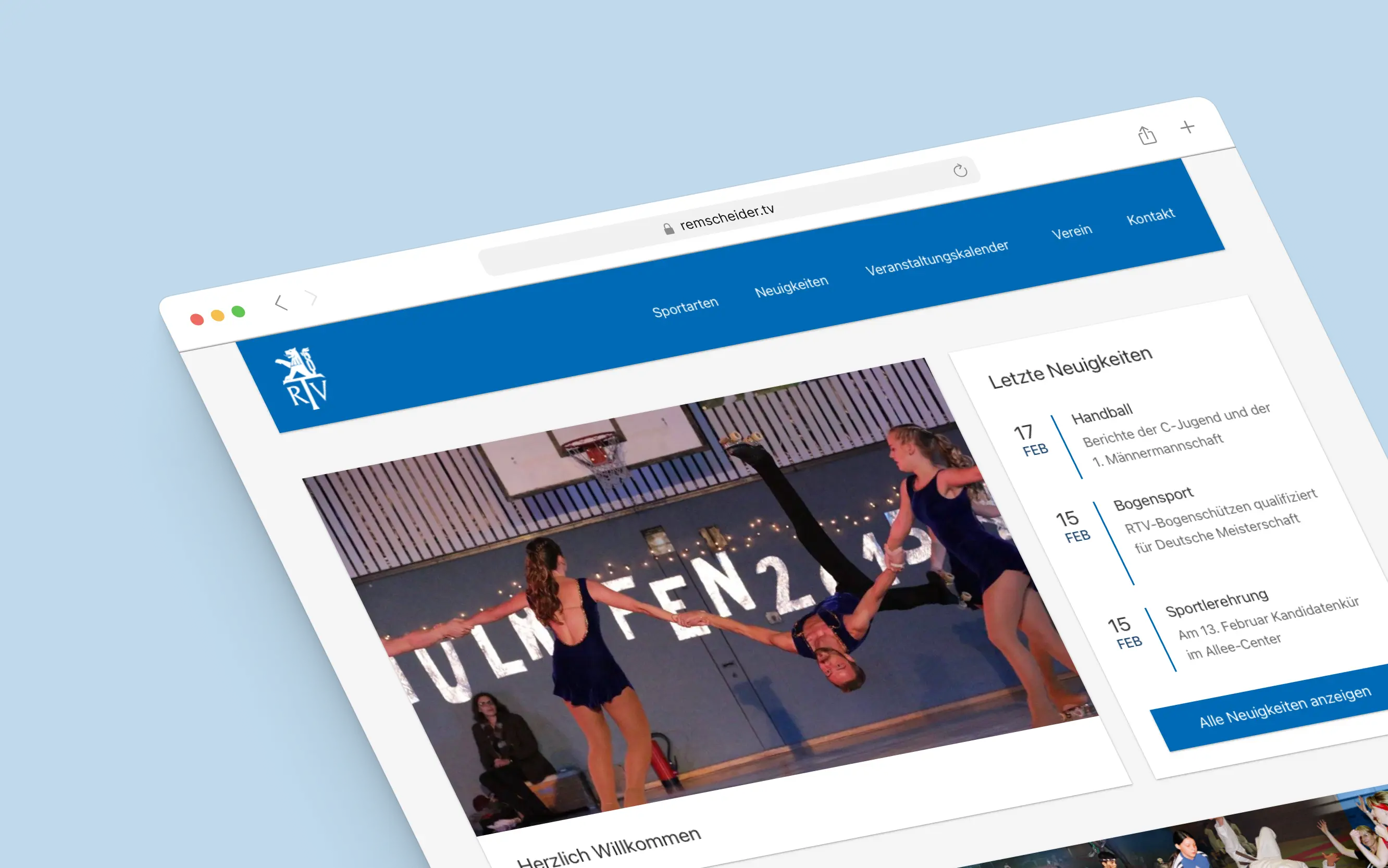 Remscheider TV - Sportverein aus Remscheid